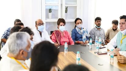 मिशन UP के लिए प्रिंयका गांधी का 'प्रतिज्ञा यात्रा' प्लान, 12 हजार किमी का होगा सफर