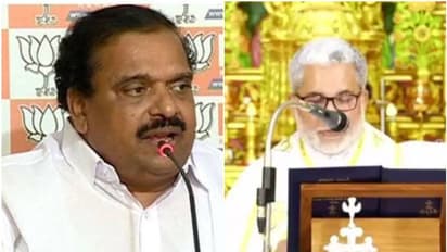 'ജിഹാദ് രാജ്യദ്രോഹം', പാലാ ബിഷപ്പിനെ വളഞ്ഞിട്ടാക്രമിക്കാൻ അനുവദിക്കില്ല: പി.കെ. കൃഷ്ണദാസ്