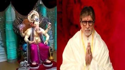 अमिताभ बच्चन ने शेयर किया था लालबाग के राजा का वीडियो, जानें क्या है इसकी सच्चाई