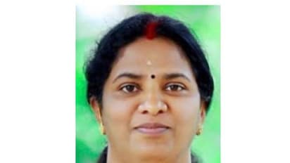 ഭർത്താവുമൊത്ത് നാട്ടിലേക്ക് മടങ്ങാനിരിക്കെ പ്രവാസി മലയാളി വീട്ടമ്മ കൊവിഡ് ബാധിച്ച് മരിച്ചു