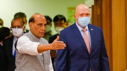 India and Australia discuss Taliban's rise and its challenges