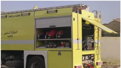 ഒമാനില് വീടിന് തീപ്പിടിച്ചു; ആളപായമില്ലെന്ന് സിവില് ഡിഫന്സ്