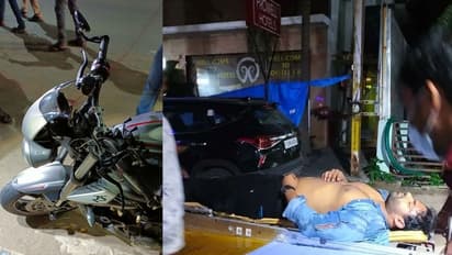 ప్రాథమిక సమాచారం.. సాయి ధరమ్ తేజ్ ప్రమాదానికి కారణం ఇదే!