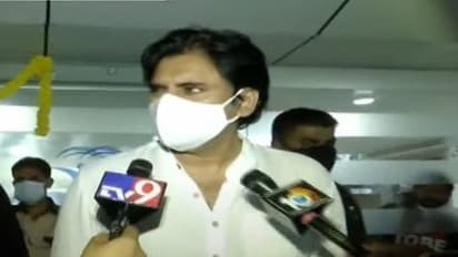 ఇంకా స్పృహలోకి రాలేదు... సాయి ధరమ్ హెల్త్ కండిషన్ పై పవన్ ఫస్ట్ రియాక్షన్