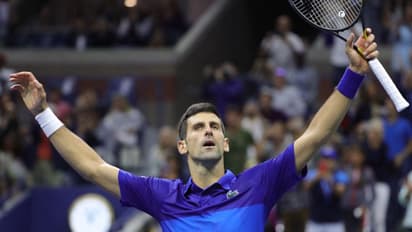 Australian Open: 'കോര്‍ട്ടി'ല്‍ ജോക്കോവിച്ചിന് ആദ്യ റൗണ്ട് ജയം, മത്സരിക്കാന്‍ കോടതി അനുമതി