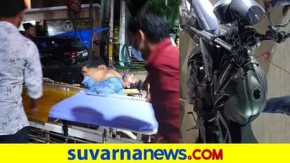 ಬೈಕ್ ಅಪಘಾತ: ನಟ ಸಾಯಿ ಧರ್ಮ್ ತೇಜ್‌ಗೆ ಗಂಭೀರ ಗಾಯ, ಆಸ್ಪತ್ರೆಗೆ ದಾಖಲು