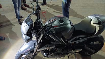 సాయి ధరమ్ తేజ్ గ్యారేజీలో నాలుగు బైక్ లు: ప్రమాదానికి గురైన స్పోర్ట్స్ బైక్ ప్రత్యేకతలివే..