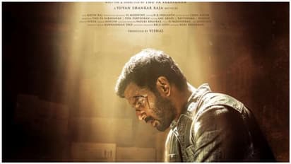 'வீரமே வாகை சூடும்' ரிலீஸ் குறித்த தகவலை வெளியிட்ட நடிகர் விஷால்!!