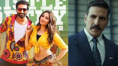 ബോളിവുഡിനെയും ഹോളിവുഡിനെയും മറികടന്ന് തെലുങ്ക് സിനിമ; ആദ്യദിന കളക്ഷനില്‍ ഇന്ത്യയില്‍ ഒന്നാമതെത്തി സീട്ടിമാര്‍