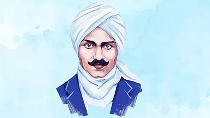 PM Modi honours Subramania Bharati, new chair set up at BHU in the name of Tamil poet