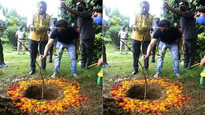 Green India Challenge : మొక్కలు నాటిన గౌతమ్ గంభీర్.. త్వరలో ట్విట్టర్ వేదికగా ముగ్గురికి సవాల్..