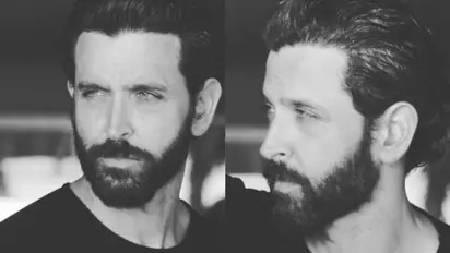 'പ്രായം പിന്നോട്ടോ?', ഹൃത്വികിന്റെ ഫോട്ടോ ഏറ്റെടുത്ത് ആരാധകര്