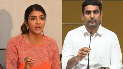 తేజు అలాంటి వాడు కాదు అంటున్న మంచు లక్ష్మి.. త్వరగా కోలుకోవాలన్న నారా లోకేష్