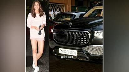 Here's how Kriti Sanon celebrated the success of Mimi, actress gifts herself a lavish car