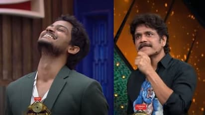 బిగ్బాస్5ః షణ్ముఖ్ పరువు తీసేసిన నాగార్జున.. హైజ్లోని లవ్ ట్రాక్స్ రివీల్డ్