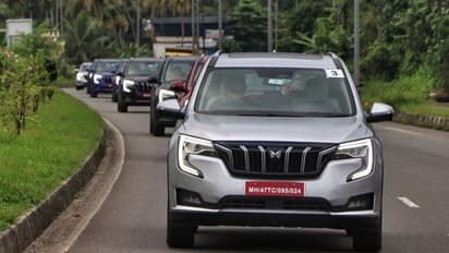 ಬೆಂಗಳೂರು ತಲುಪಿದ ಮಹೀಂದ್ರಾ XUV700 ಫ್ರೀಡಂ ಡ್ರೈವ್ ಅಭಿಯಾನ!