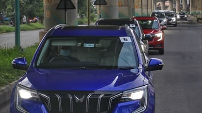 XUV700 : 14,000 ഡെലിവറികൾ എന്ന നാഴികക്കല്ല് പിന്നിട്ട് മഹീന്ദ്ര XUV700
