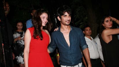 Ankita Lokhande ने  Sushant Singh को किया याद, बताया कैसी थी दोनों की पहली मुलाकात