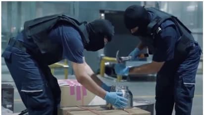 സൗദി അറേബ്യയിലേക്ക് കടത്താന്‍ ശ്രമിച്ച 11 ലക്ഷത്തിലധികം ലഹരി ഗുളികകള്‍ പിടിച്ചെടുത്തു