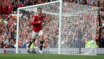 Cristiano Ronaldo's Manchester United return sees plane protest during Newcastle United clash