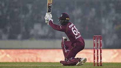 #IPL2021 ஜானி பேர்ஸ்டோவுக்கு மாற்றாக வெஸ்ட் இண்டீஸ் வீரரை ஒப்பந்தம் செய்தது சன்ரைசர்ஸ் ஹைதராபாத் அணி