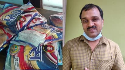 ആദിവാസികള്ക്കും കുട്ടികള്ക്കും ഹാന്സ് വില്ക്കുന്ന യുവാവ് പിടിയില്