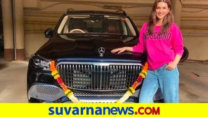 ಮಿಮಿ ಸಕ್ಸಸ್ ಬೆನ್ನಲ್ಲೇ ದುಬಾರಿ ಮರ್ಸಿಡಿಸ್ ಕಾರು ಖರೀದಿಸಿದ ಕೃತಿ