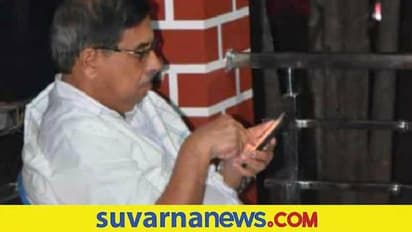 ಹಿರಿಯ ಶಿಕ್ಷಣ ತಜ್ಞ ಗಣೇಶಮೂರ್ತಿ ಹೃದಯಾಘಾತದಿಂದ ನಿಧನ