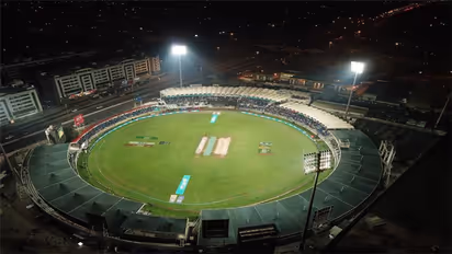 IPL 2021, ধোনি বনাম উইলিয়ামসন দ্বৈরথ, কেমন থাকবে শারজার পিচ ও আবহাওয়া, জেনে নিন