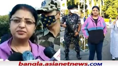 'মুখ্যমন্ত্রী নিজের দায়িত্ব পালন করেননি', সাতসকালে মমতাকে তোপ BJP প্রার্থী প্রিয়াঙ্কার