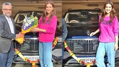 बरेली की बर्फी की एक्ट्रेस ने इतने करोड़ में खरीदी नई मर्सडीज CAR, गाड़ी में हैं ये लग्जरी फीचर्स