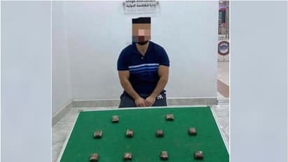 ഒരു കിലോ ലഹരിമരുന്നുമായി യുവാവ് കുവൈത്തില് പിടിയില്