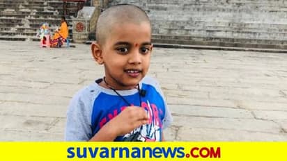 ದಾವಣಗೆರೆ: ನಾಪತ್ತೆಯಾಗಿದ್ದ ಬಾಲಕ ಶವವಾಗಿ ಪತ್ತೆ