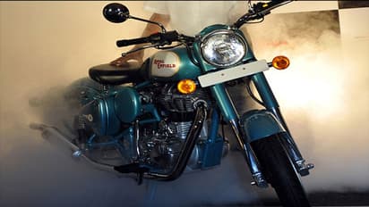 റോയൽ എൻഫീൽഡിന്റെ വില്പ്പനയില് വന് ഇടിവ്; കാരണം ഇതാണ്