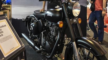 RE Meteor 350 : റോയൽ എൻഫീൽഡ് മെറ്റിയർ 350 മൂന്ന് പുതിയ നിറങ്ങളില്‍ കൂടി ലഭിക്കും 