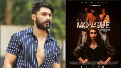 ബിഗ് ബോസ് താരം പവന് ജിനോ തോമസ് നായകന്; 'മോര്ഗ്' മോഷന് പോസ്റ്റര്