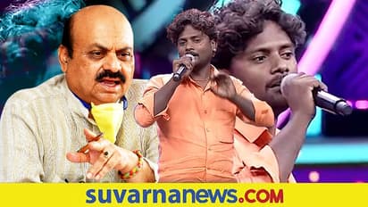 ಗಾಯಕ ಸೂರ್ಯಕಾಂತ್ ಊರಿಗೆ ಬಸ್ ಸೇವೆ ನೀಡಿದ ಸಿಎಂ ಬೊಮ್ಮಾಯಿ