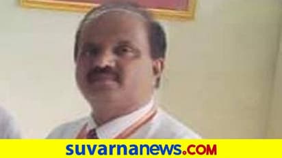 ಧಾರವಾಡ: ಕರ್ನಾಟಕ ವಿವಿ ಪ್ರೊಫೆಸರ್ ಮೊಬೈಲ್ ಹ್ಯಾಕ್, ಹಣಕ್ಕಾಗಿ ಬ್ಲ್ಯಾಕ್ಮೇಲ್