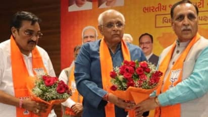 గుజరాత్ నూతన సీఎం భూపేంద్ర పటేల్ ఎవరు? ఆయన బ్యాక్గ్రౌండ్ ఏమిటీ?