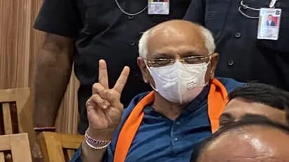 గుజరాత్: రేపు ముఖ్యమంత్రిగా ప్రమాణం చేయనున్న భూపేంద్ర పటేల్