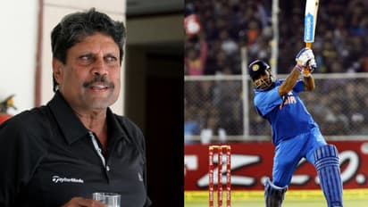 'ധോണി ഉപദേഷ്ടാവായത് പ്രത്യേക സാഹചര്യത്തില്'; വിമര്ശനങ്ങള്ക്കിടെ സ്വാഗതം ചെയ്ത് കപില് ദേവ്