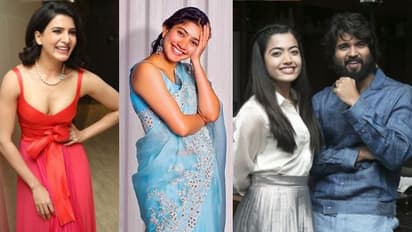 ಸಾಯಿ ಪಲ್ಲವಿ, ರಶ್ಮಿಕಾ, ದೇವರಕೊಂಡ: ಬೋರ್ಡ್‌ ಎಕ್ಸಾಂ ಅಂಕ ತಿಳಿದರೆ ಶಾಕ್‌ ಆಗುತ್ತೆ!