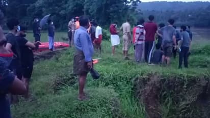 ഭാരതപ്പുഴയില് കാണാതായ മെഡിക്കല് വിദ്യാര്ത്ഥികളില് ഒരാളുടെ മൃതദേഹം കിട്ടി