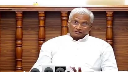 Karnataka MLA Shrimant Patil's shocking revelation: ‘Was offered money to join BJP in 2019’