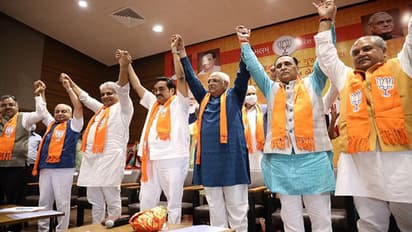 ಗುಜರಾತ್ ಸಿಎಂ ಬದಲಾವಣೆ ಹಿಂದಿನ ಏಕೈಕ ಉದ್ದೇಶ!