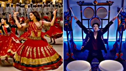 Watch: Fan edit of Deepika Padukone dancing to BTS drummer Jungkook's beats wins hearts