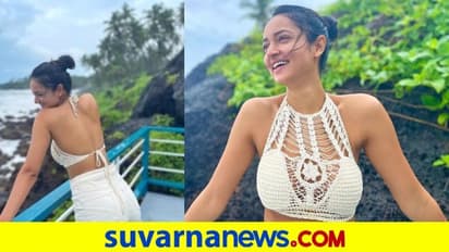 ಬೋಲ್ಡ್ ಅವತಾರದಲ್ಲಿ ಶಾನ್ವಿ..ಎಲ್ಲಿದ್ದಾರೆ ಬೆಡಗಿ?