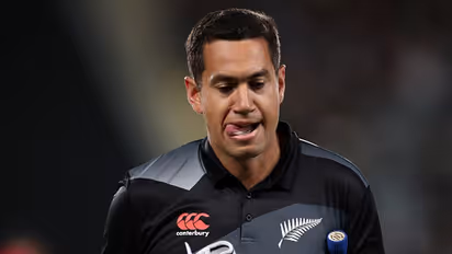 സഹതാരങ്ങളിലും ഒഫീഷ്യല്‍സില്‍ നിന്നും വംശീയാധിക്ഷേപം നേരിട്ടു; നടുക്കുന്ന വെളിപ്പെടുത്തലുമായി റോസ് ടെയ്‌ലര്‍ 