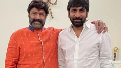 NBK 107: బాలయ్య విలన్ గా స్టార్ హీరో