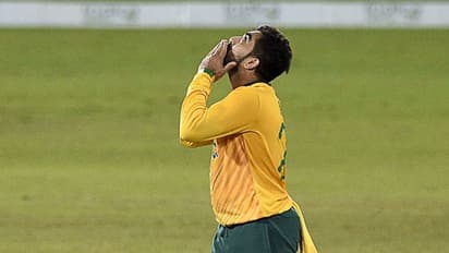 ENG vs SA : ഷംസിക്ക് അഞ്ച് വിക്കറ്റ്, ഇംഗ്ലണ്ട് തകര്‍ന്നു; ടി20 പരമ്പര ദക്ഷിണാഫ്രിക്കയ്ക്ക്